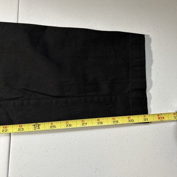 Fabletics Men's Black Slim Fit The High Side Chino Pants Sz Read Description - Picture 5 of 5